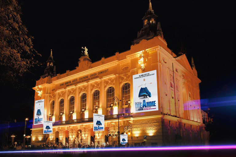 Berlin: DIE AMME – The Musical