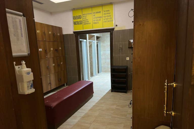 Side: Harem Hammam and Spa Experience with Transfers Premium Option with Transfers