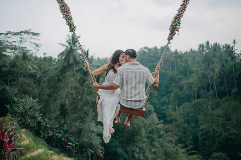 Private Ubud Tour With Professional Photographer with Edit Ubud Tour With Professional Photographer