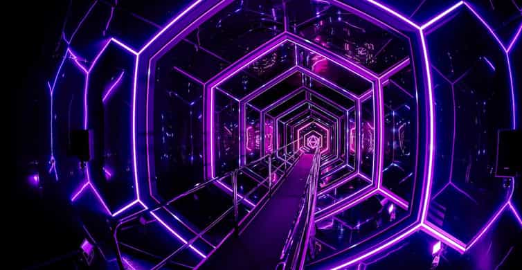 AMAZE Amsterdam: Immersive Audiovisual Experience photo 13