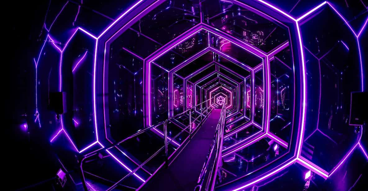 Afbeelding 0 van AMAZE Amsterdam: een meeslepende audiovisuele ervaring