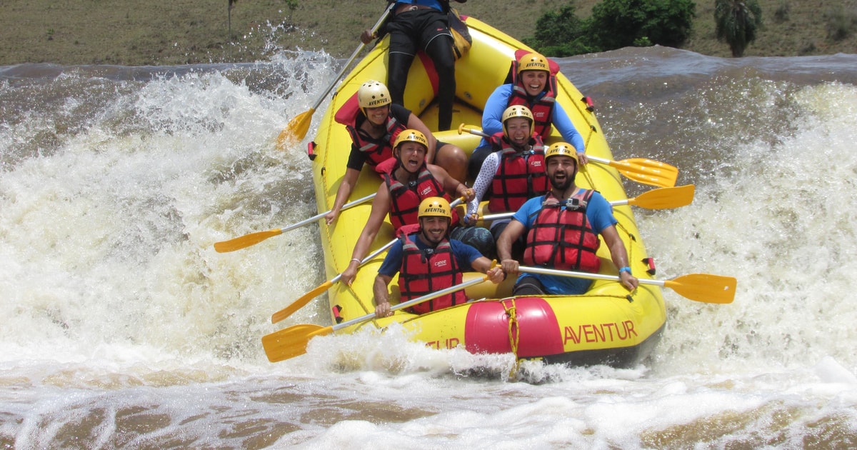 Rio Rafting White Water Rafting in Rio de Janeiro | GetYourGuide