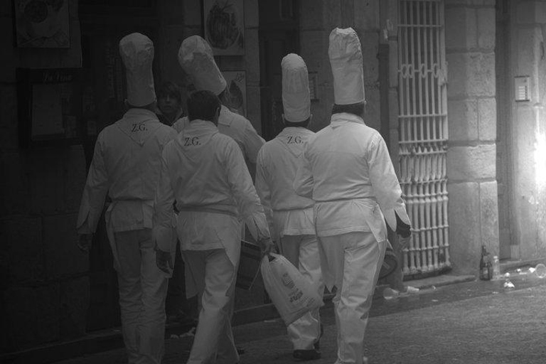 San Sebastián Tour a pie con cena y bocados vascos