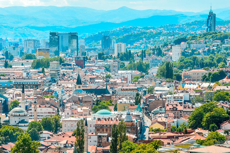 Vanuit Sarajevo: Dagtocht Kravice, Blagaj, Počitelj, Mostar