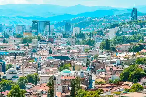 Sarajevo, Rent A Car