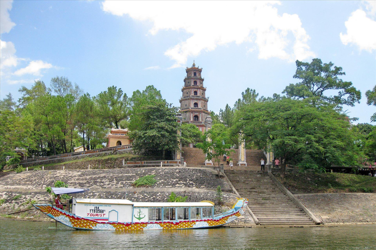 Explora la antigua belleza de la ciudad imperial de Hue