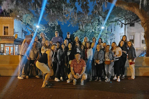 New Orleans Spooky Spirits Haunted Pub Crawl