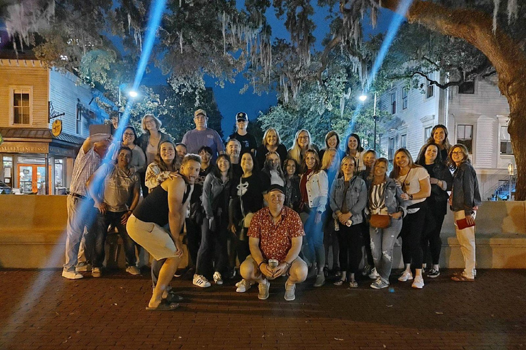 New Orleans Spooky Spirits Haunted Pub Crawl