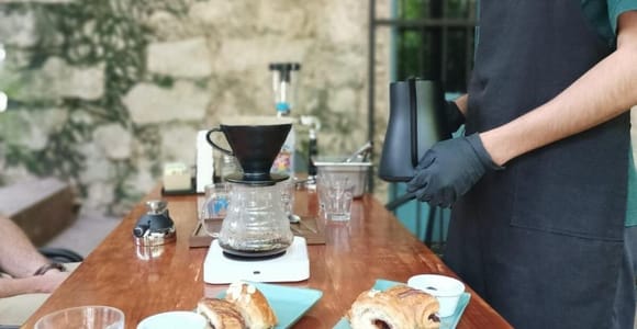 Cozumel: Coffee Tasting Tour with Scenic Drive
