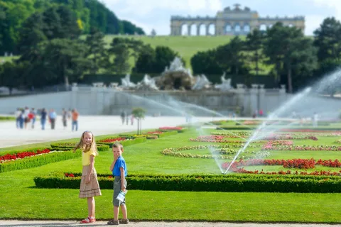 Tour privato di un giorno a Vienna - biglietti per Schönbrunn e pranzo