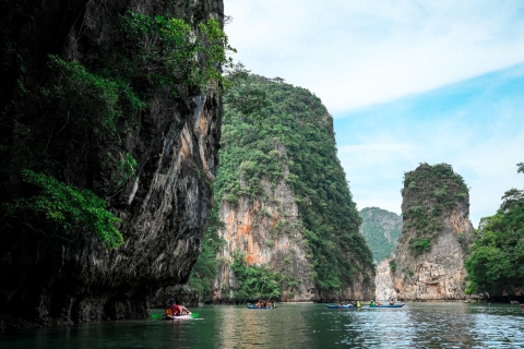 Phuket: James Bond Day Tour and Canoeing by Big Boat James Bond Day Tour and Canoeing by Big Boat from Phuket