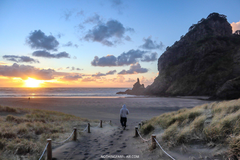 Auckland: Entdeckung der Westküste