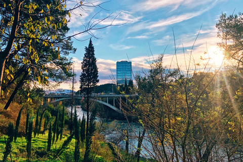 Podgorica: Guidad tur med stadens höjdpunkter