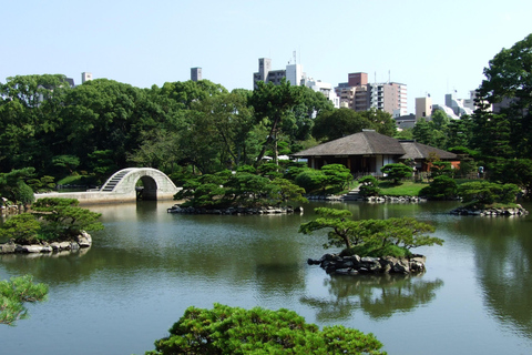 Hiroshima: Tour particular com local 3hHiroshima: Destaques Tour particular com local 3 horas