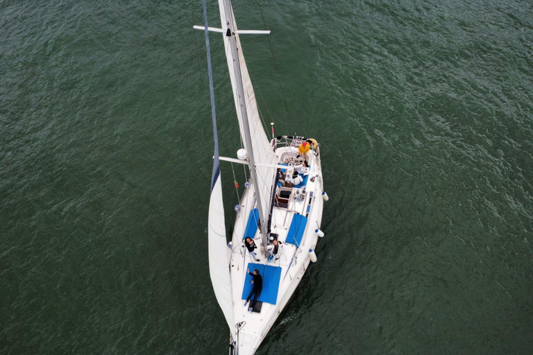 Azores: Sailing Charter & Liveaboard Experience Full‑Day Azores Private Sailing Charter