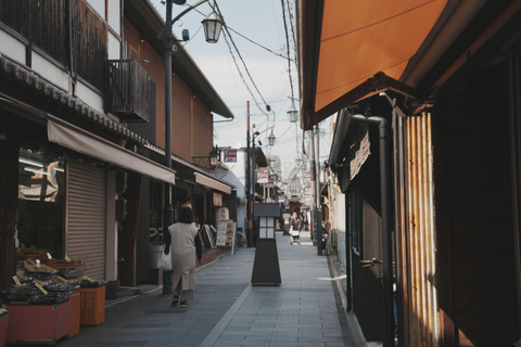 Kyoto Customisable Private Tour with a Local Guide