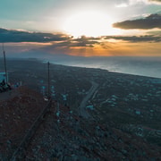 From Heraklion Quad Safari Wild Crete Evening Tour