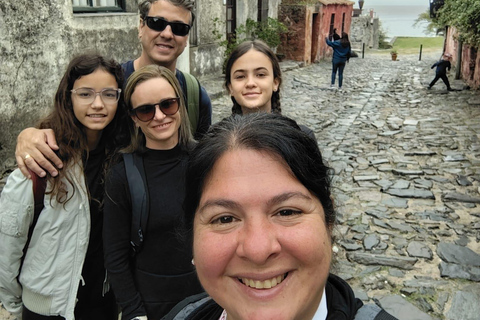 Colonia del Sacramento: Interactive Children's Sightseeing Tour of the Historic District