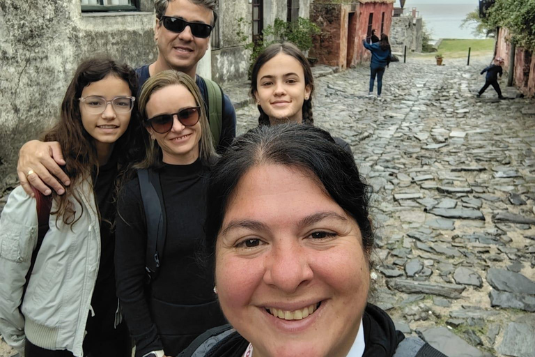 Colonia del Sacramento: Interactive Children's Sightseeing Tour of the Historic District