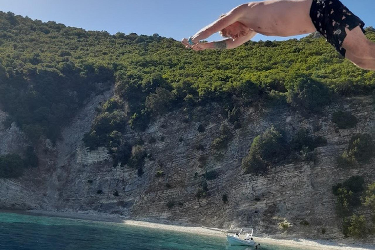 Kefalonia: Island Crossing, Zakynthos Navagio & Blue Caves