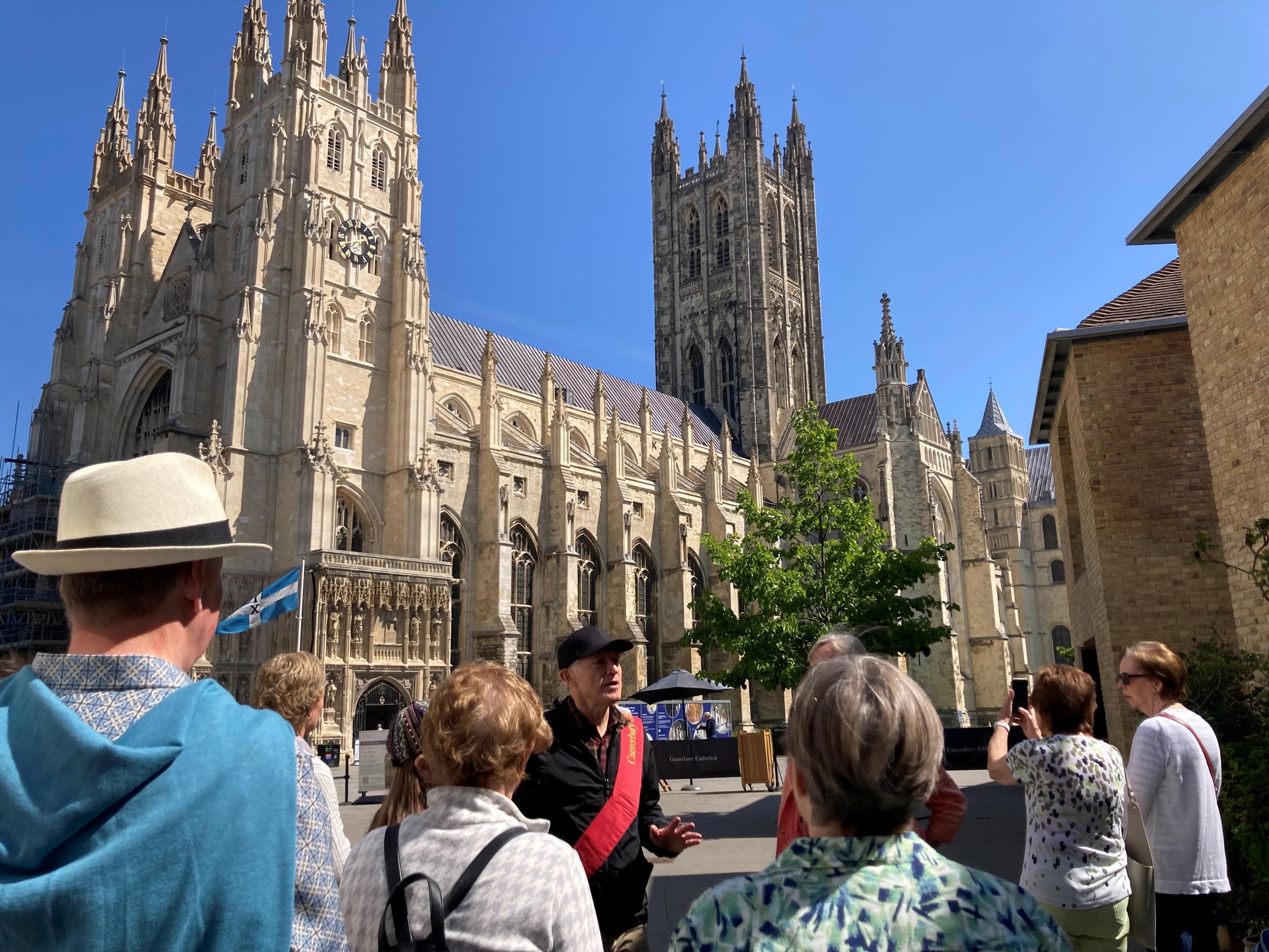 Canterbury: Stadtführung & Kathedrale Private Guided Tour