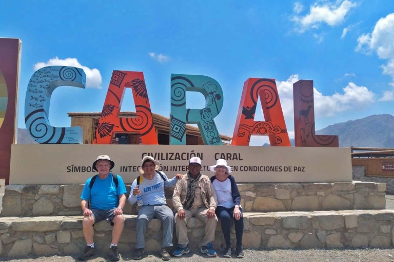 Aus Lima: Caral, die erste Zivilisation in Amerika