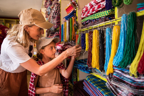 Day tour to Elephant Orphanage and Karen Blixen Museum