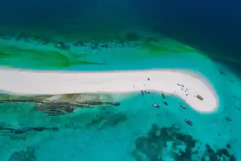 Zanzibar: Nakupenda Sandbank with Seafood BBQ & Fruits