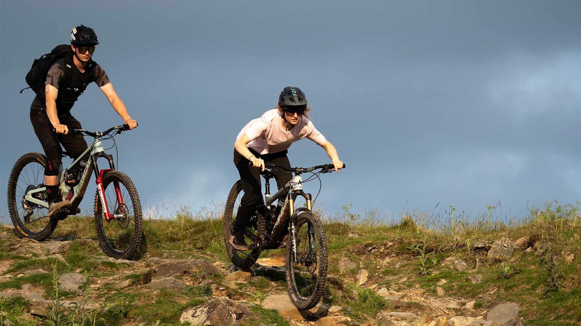 Mountainbike-Coaching-Workshop: Ambleside