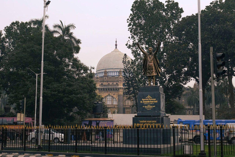 Bombay Fort & Gateway of India Walking Tour