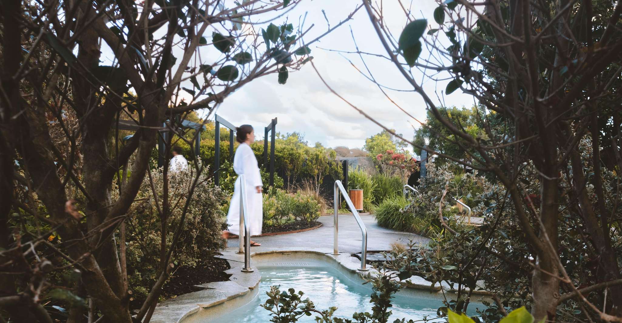 Warrnambool: Deep Blue Hot Springs Entry Ticket photo 6