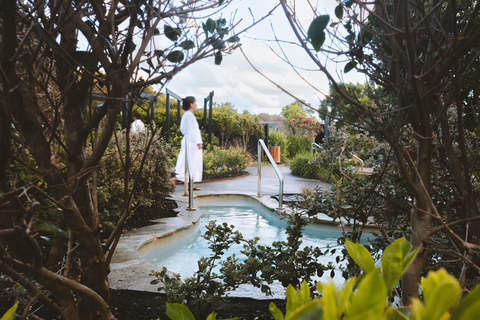 Warrnambool: Deep Blue Hot Springs Entry Ticket