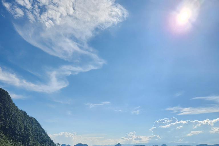 Tour di 4 giorni dell&#039;anello di Ha Giang con notte extra e pick-upTour in CABINA INDIVIDUALE DORME