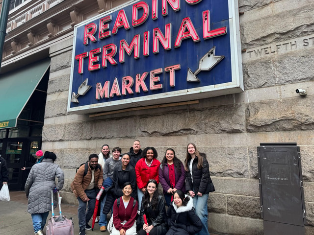 Philadelphia: Reading Terminal Market History Walking Tour