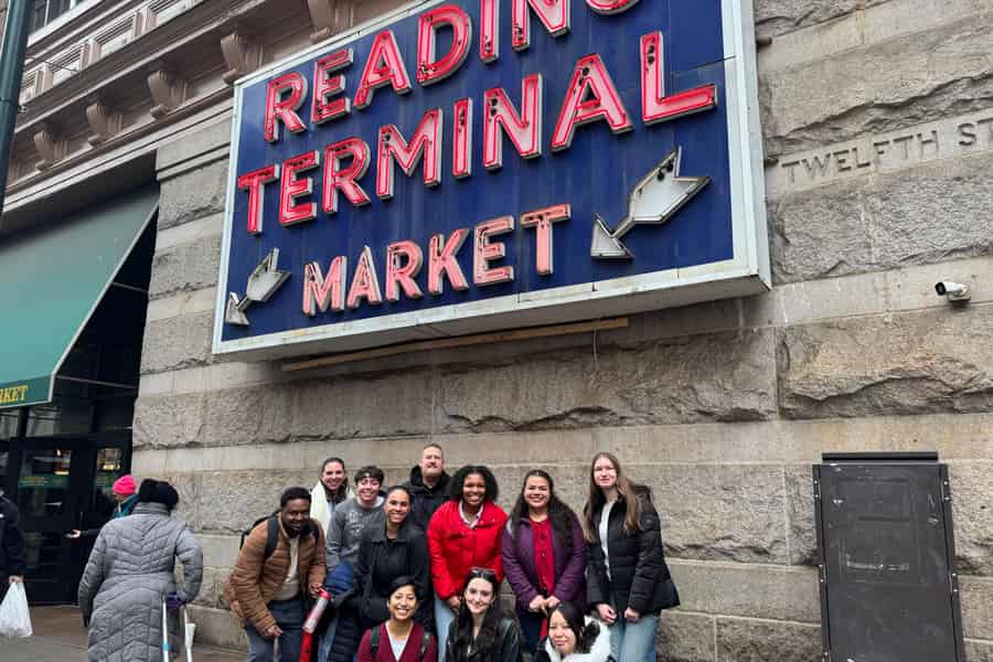 Philadelphia: Reading Terminal Market Walking Tour. Foto: GetYourGuide