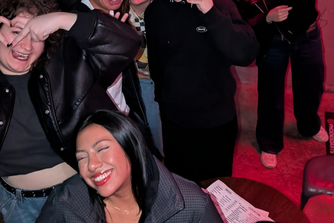 Busan Social Pub Crawl