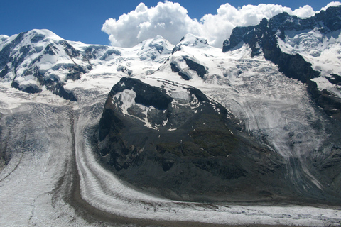 Zürich Tagestour: Gornergrat, Klein Matterhorn und verstecktes Juwel