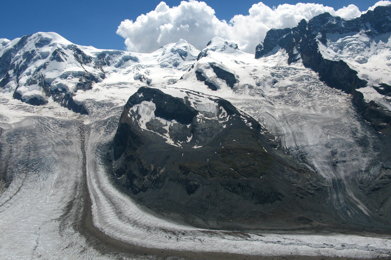 Zürich Tagestour: Gornergrat, Klein Matterhorn und verstecktes Juwel