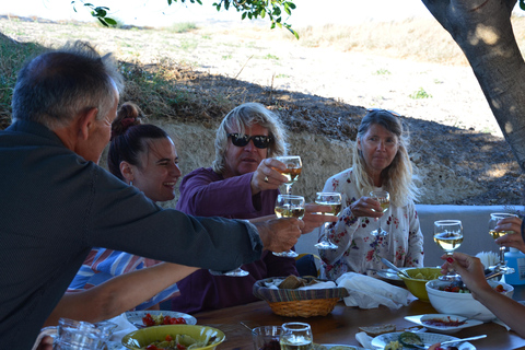 Santorini Family Farm Food & Wine Tour with Cooking Class Cooking lesson Only
