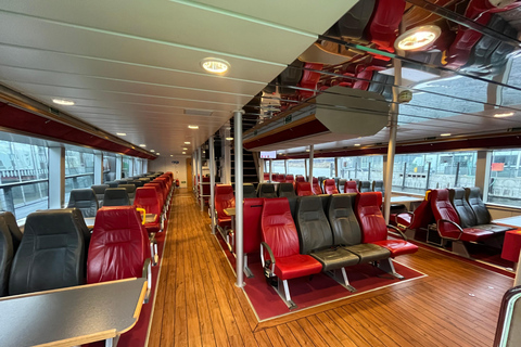 From Tromsø: Whale watching safari to Skjervøy