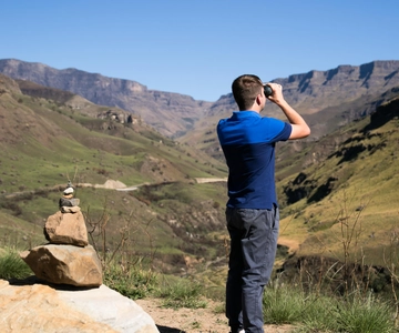 From Underberg: Sani Pass Private Day Tour