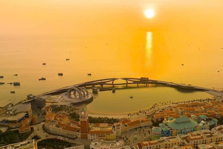 Rạch Giá-Phu Quoc: Express Speedboat Transfer