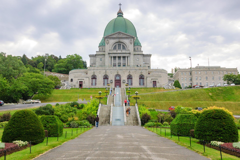 Montreal: Saint Joseph's Oratory of Mount Royal Private Tour 2-hour: Saint Joseph's Oratory of Mount Royal Tour