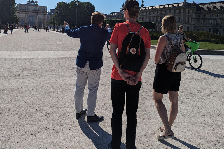 Paris: Révolution(s) Walking Tour