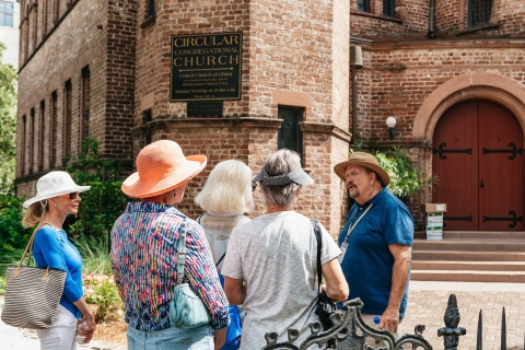 Charleston: Historical Walking Tour