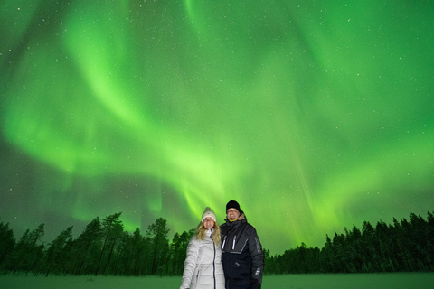 روفانيمي: جولة مضمونة لمشاهدة الشفق القطبي الشمالي + صور