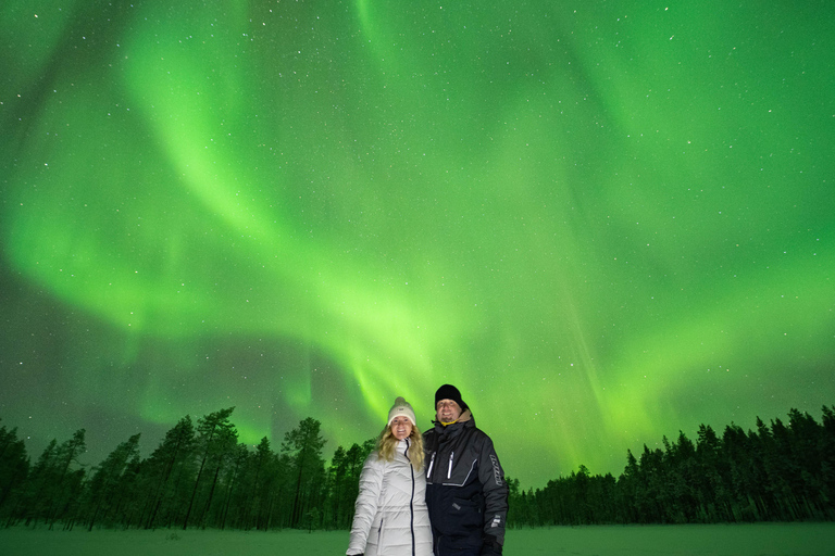 روفانيمي: جولة مضمونة لمشاهدة الشفق القطبي الشمالي + صور