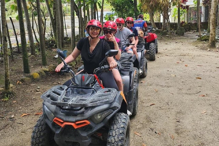 Puerto Plata: Triple Adventure on ATV, Horseback, City Tour
