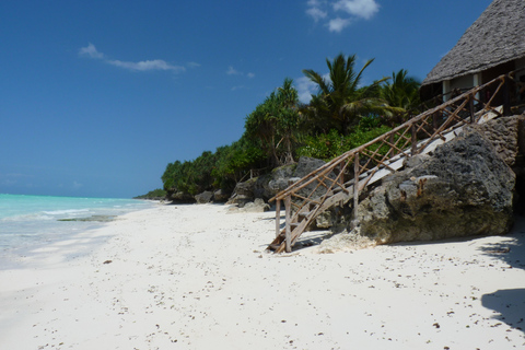 Zanzibar : forfait vacances de 2 jours à la plage