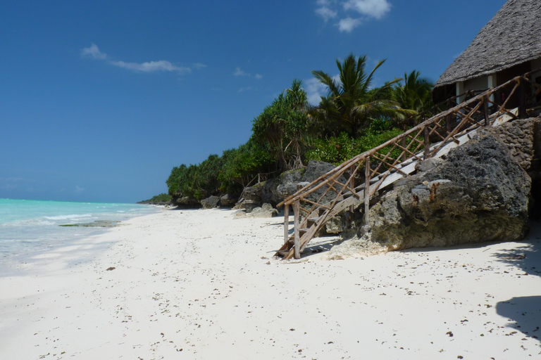 Zanzibar: 2-dniowy pakiet wakacyjny na plaży